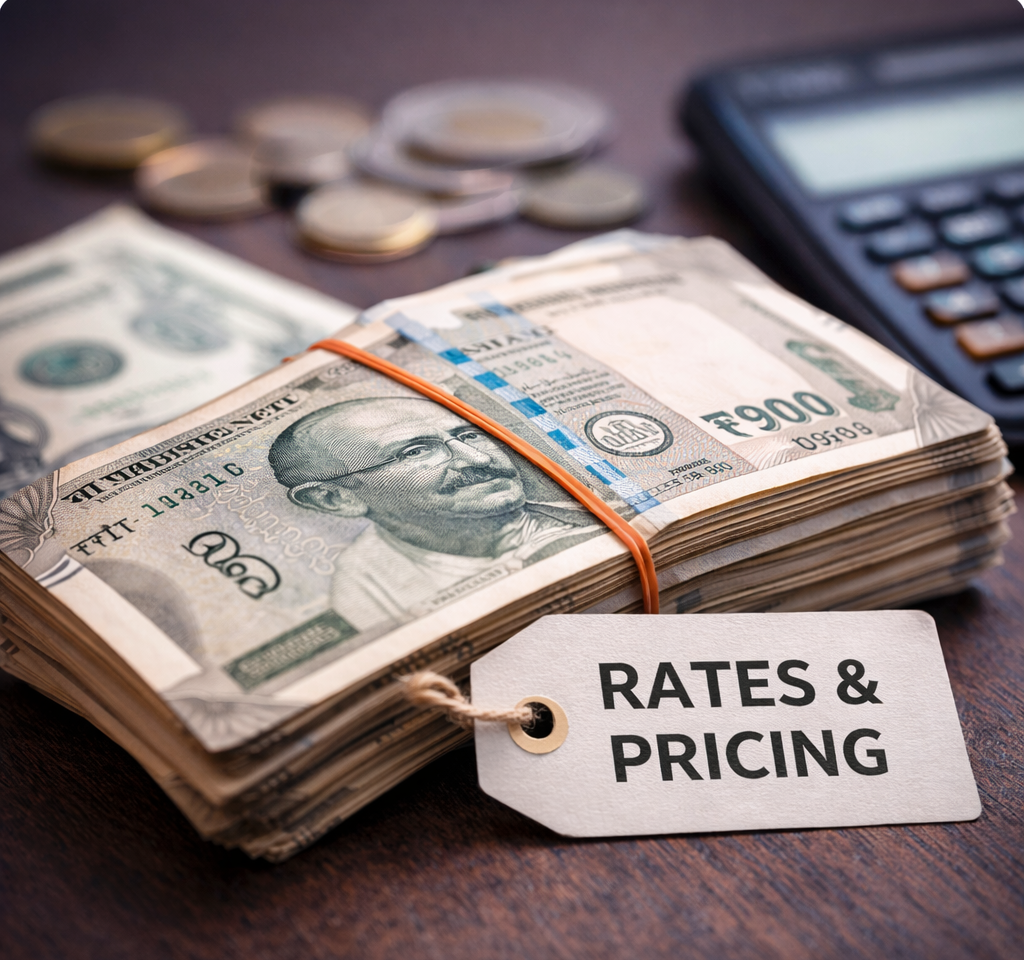 Escort Price Guide Hyderabad