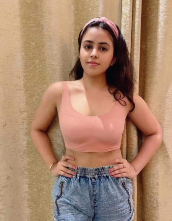 Khusi - Verified call girl in Hitech City Hyderabad